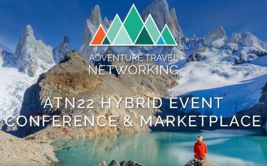 Adventure Travel Networking Conference 2022 will take place in February with both in-person and digital elements
