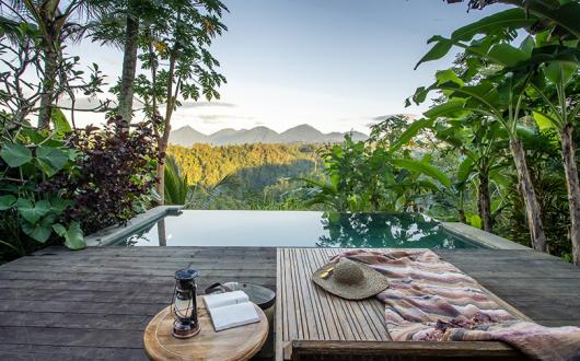 Banyan Tree Escape in Bali will be the first of the new brand to open