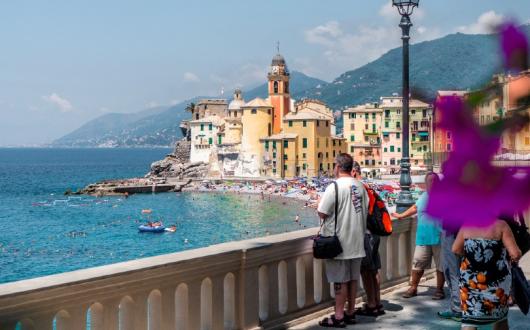 Genoa has been added to Ryanair's summer 2022 schedule (Credit: Chris Curry / Unsplash)