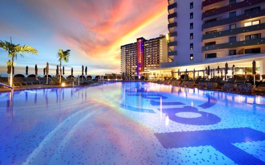 The event will be held at the Hard Rock Hotel in Tenerife in March