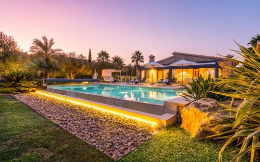 Villa Canacati is one of the new properties (Credit: James Villa Holidays)