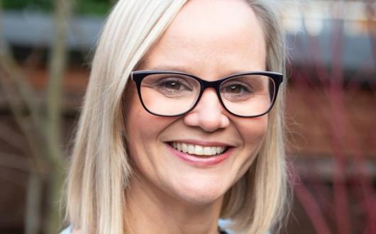 Laura Simpson has joined Not Just Travel (Credit: Marge Bradshaw Photography)