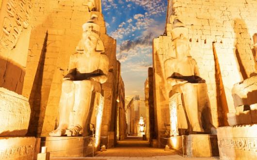 Red Sea Holidays has identified Luxor as one destination where capacity will likely be constrained (Credit: iStock)