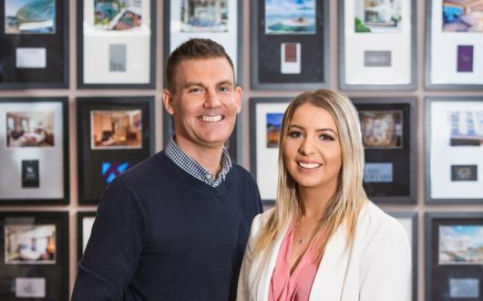 Scott Murray, and his partner Sarah, currently run Murray Travel in Inverness