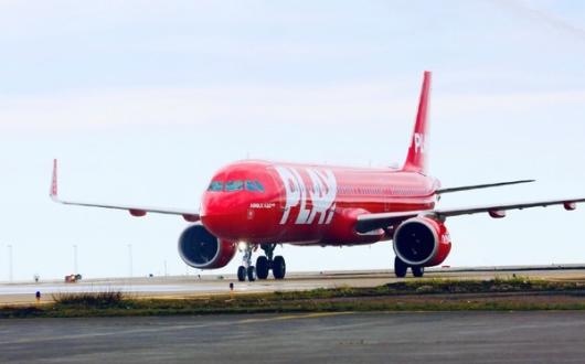 Play's flight to Toronto will depart on 22 June