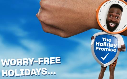 Travel Republic's Holiday Promise now includes its "Triple Lock Protection" for customers.