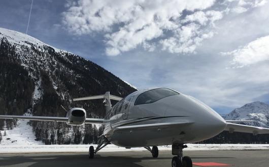 Private jet broker Victor is encouraging the use of Sustainable Aviation Fuel (SAF) by its clients 