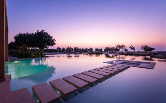 Zulal Wellness Resort is being promoted as the largest wellness destination in the Middle East
