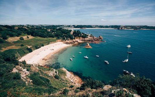 Hop and a skip away: Why a long weekend in Jersey will appeal to luxury clients