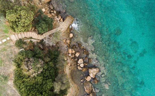 Holidaying like the luxury-loving Greeks in Porto Heli