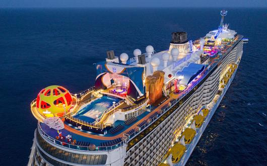 Testing out family-friendly features and excursions on Royal Caribbean's Odyssey of the Seas