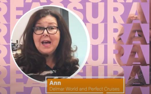 Delmar World's Ann Anglesea is among the agents taking part