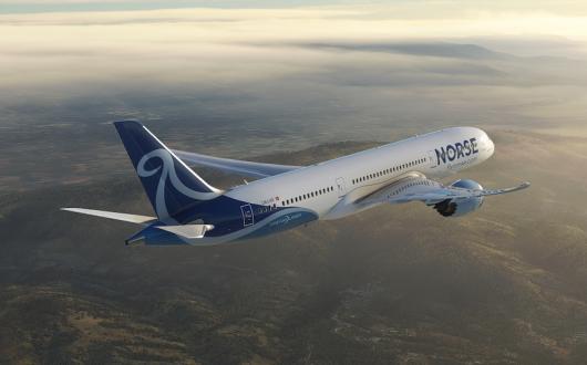 Norse Atlantic Airways is permitted to fly transatlantic from Spring 2022