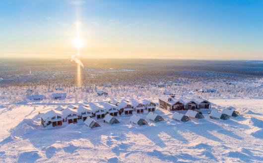 The operator has produced a range of trade assets to help promote the new programme, including A4 posters, social media squares, videos and an agent guide (Credit: Juha Kauppinen)