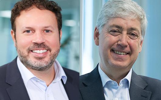 Decius Valmorbida and Francisco Perez-Lozao of Amadeus