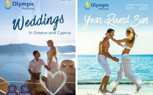 The operator has launched summer 2022 and weddings 2022 brochures