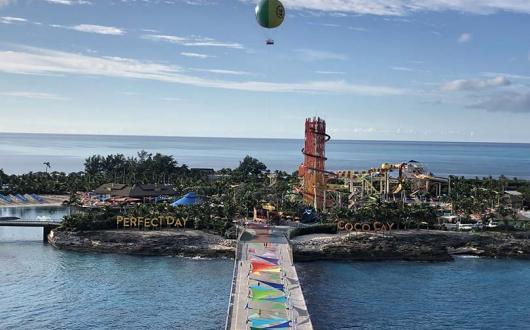 Royal's Perfect Day at Coco Cay