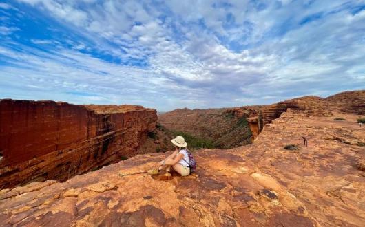 Australian Geographic Travel is to start selling its range of tours through the UK travel trade