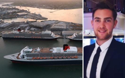 Mahoney takes up the role vacated by Gary Anslow (Credit: Cunard)