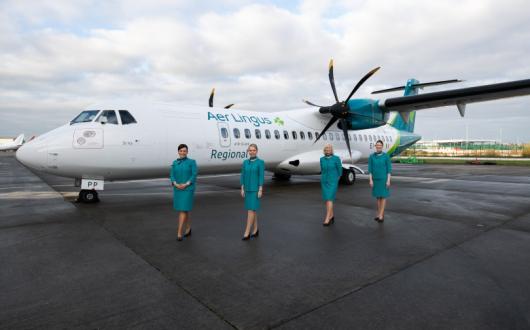 Conor McCarthy, chief executive of Emerald Airlines, said the company is "eager" to build on the announcement