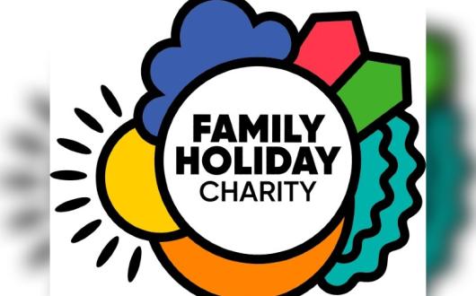 The charity will continue to support families facing tough times by offering them holidays and short breaks in the UK