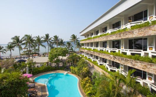 The first hotel for the new Homm brand is in Phuket