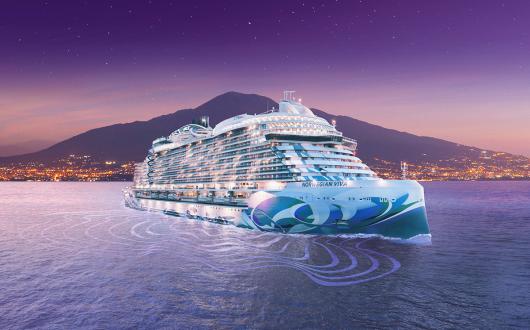 Norwegian Viva will debut in summer 2023
