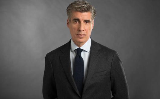 Stephen Alden has the dual role of overseeing Raffles and Orient Express