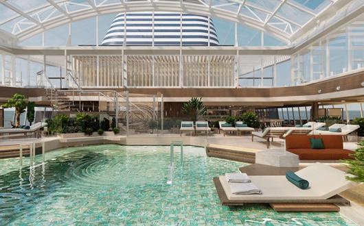 How Explora Journeys plans to introduce elegance to the ocean