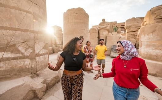 As of June 2021, 91% of Intrepid’s suppliers are majority-owned by a citizen of the country where they operate