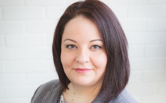 Jenny Farenden was previously head of brand development for Fantastic Services (Credit: Paola Perni)