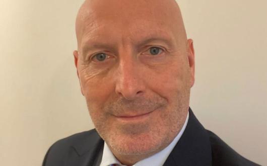 Sutton will take over from Daniel Landen as PTS managing director