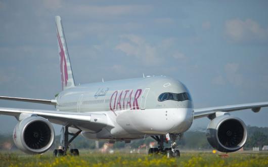 (Credit: Qatar Airways corporate image library / Flickr)
