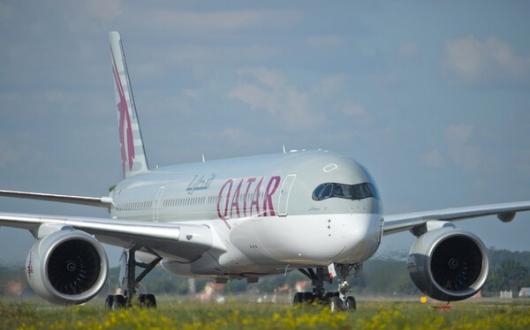 Qatar Airways returns to Birmingham airport after three years