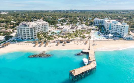 Sandals Royal Bahamian in the Bahamas has reopened after a major renovation
