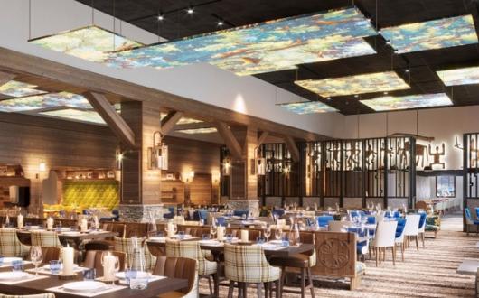 Club Med's new Val D'Isere property