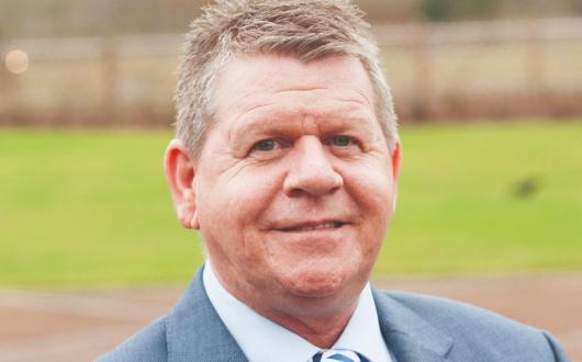 Andy Stark passed away on Tuesday aged 57 following a short battle with cancer