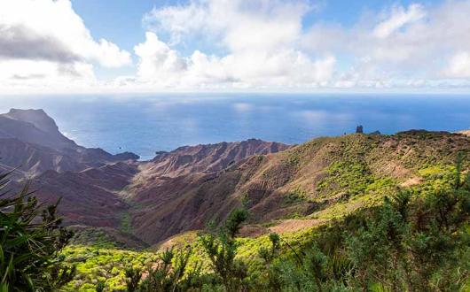Why St Helena should be on clients’ island destination bucket lists