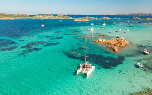 The 76-room 7Pines Resort Sardinia, part of Destination by Hyatt, is expected to open in July 2022 and will be located close to the Costa Smeralda