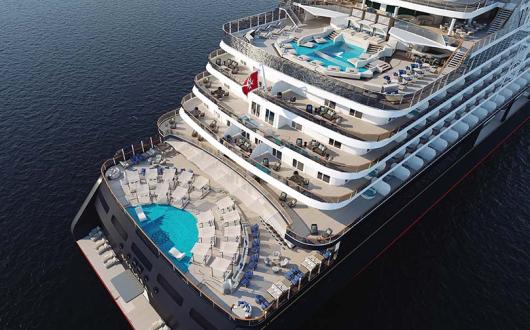 Explora Journeys reveals details of its ‘Inaugural Journeys’ collection