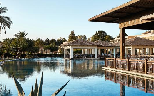 Luxury properties in Greece such as the Kos Imperial are proving a hit