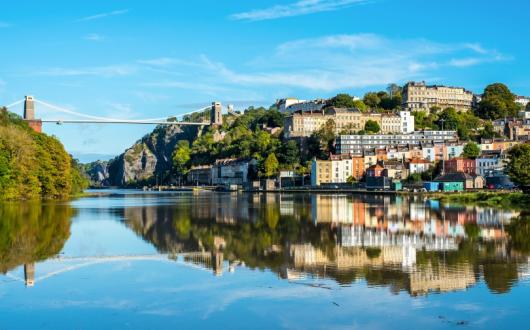 New trips include Maritime Bristol and the Dean Forest Railway (Credit: Leger Holidays)