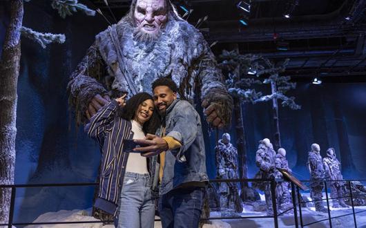 The conference's reception will be held at the Game of Thrones studio tour