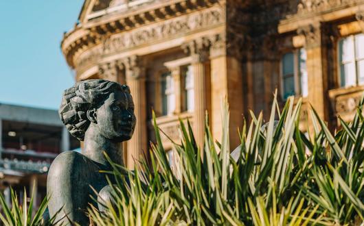 Birmingham is one destination being promoted as a city break choice