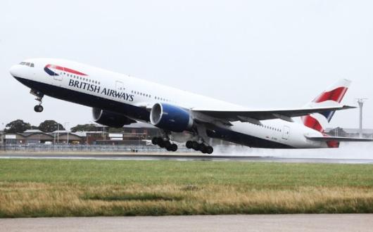British Airways' US flights have been grounded by a systems glitch