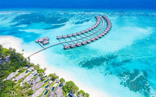 Win 14 prizes including a week-long holiday with Sun Siyam Resorts