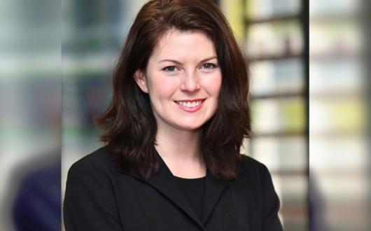 Deloitte's Emily Cromwell was among a panel of speakers who set the scene at Abta's Delivering Sustainable Travel conference