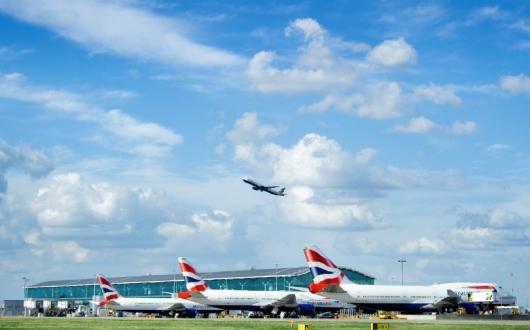 (Credit: Heathrow airport)