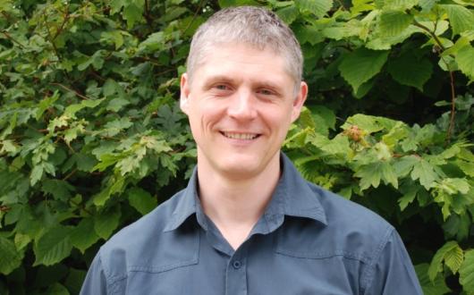 Watson is a keen walker and cyclist, and plans to get back in the saddle soon