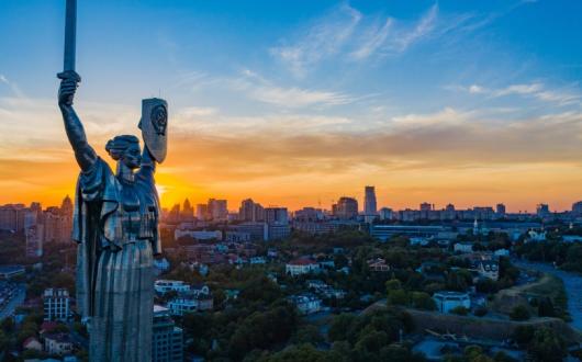 The scenes in Ukraine over the past world have shocked the world (Credit: iStock)